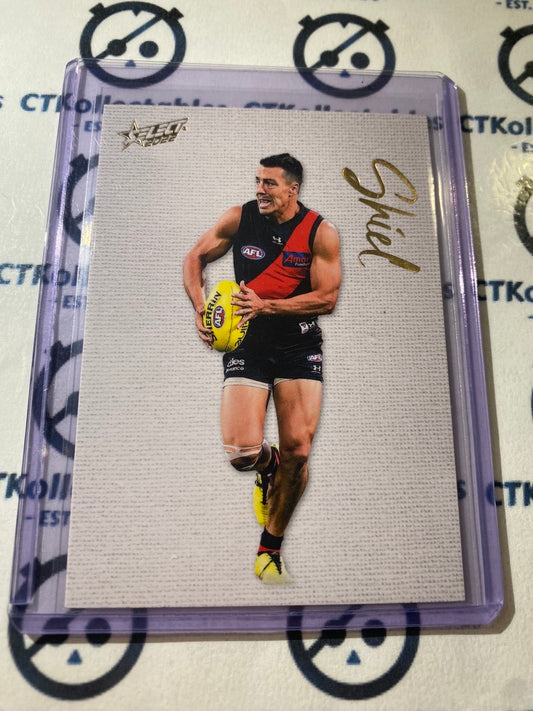 2022 AFL Footy Stars Blank Canvas #BC54 Dylan Shiel #102/250