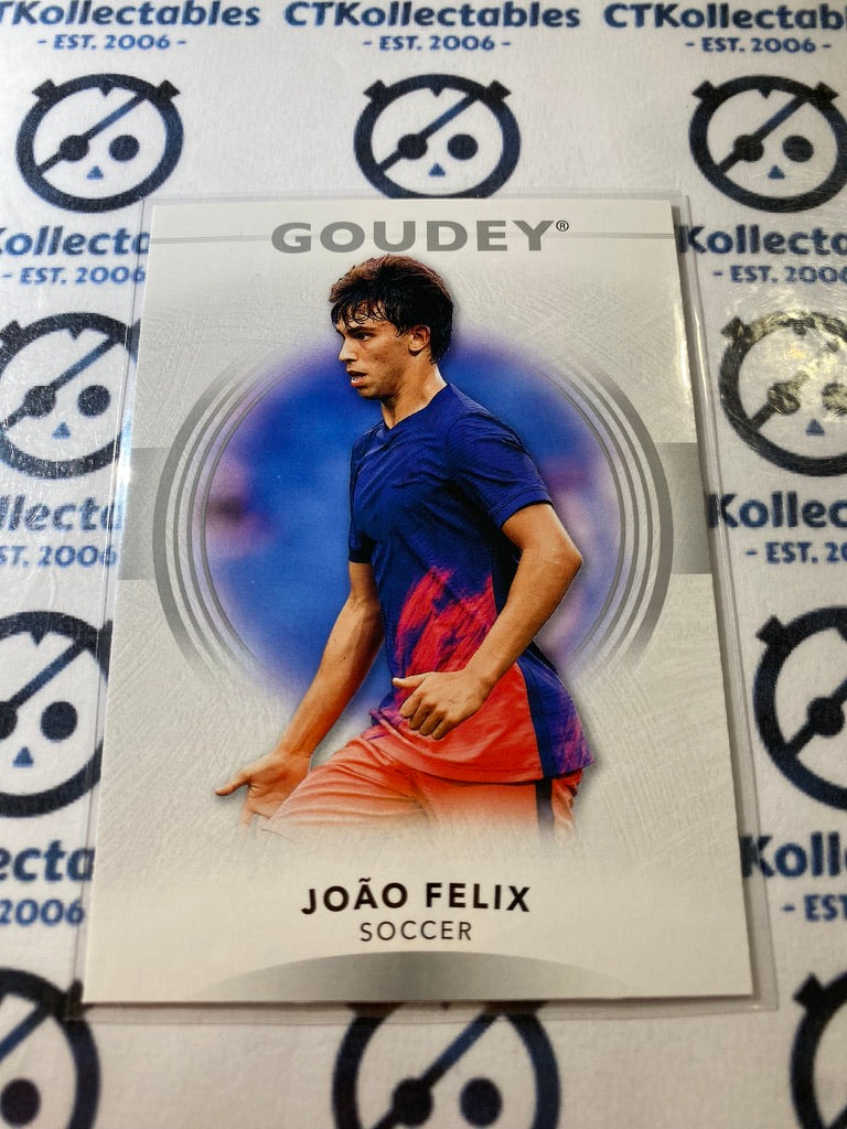 2022 Upper Deck Goodwin Champions Goudey Joao Felix #g17 Soccer