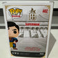 Funko Pop! Heroes Superman - Metallic Blue #402 Imperial Palace - Asia Exclusive