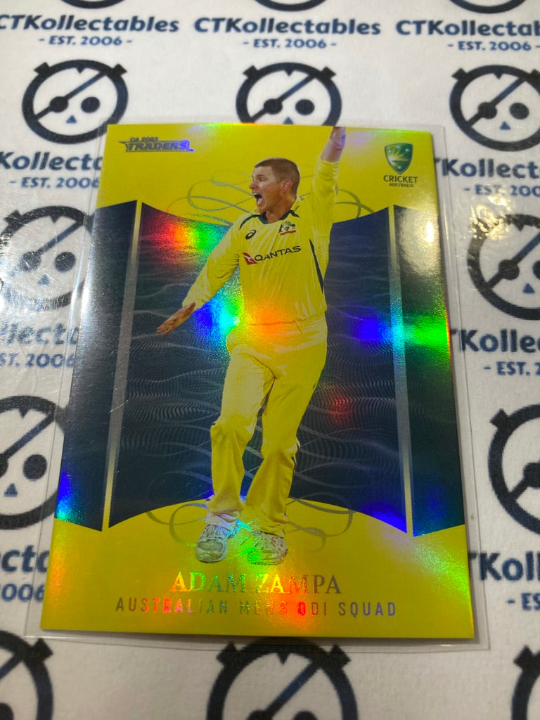 2023/2024 TLA Cricket Traders Silver Parallel Adam Zampa #P018