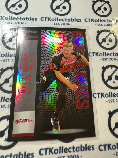 2024/25 TLA Cricket Traders Parallel Special P 096 Will Sutherland
