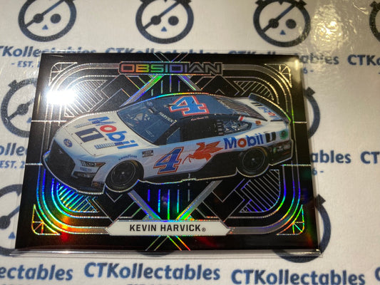 2022 Panini NASCAR Chronicles Obsidian Kavin Harvick Cars #65