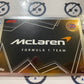 2023 Topps Turbo Attax F1 Attax McLaren #46 Team Logo Foil