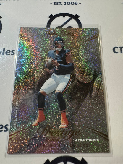 2024 NFL Prestige Dots Xtra Points #248 Justin Fields Steelers