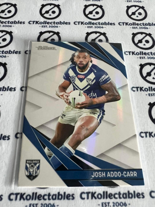2024 NRL Traders Pearl special Parallel - Josh Addo-Carr PS020