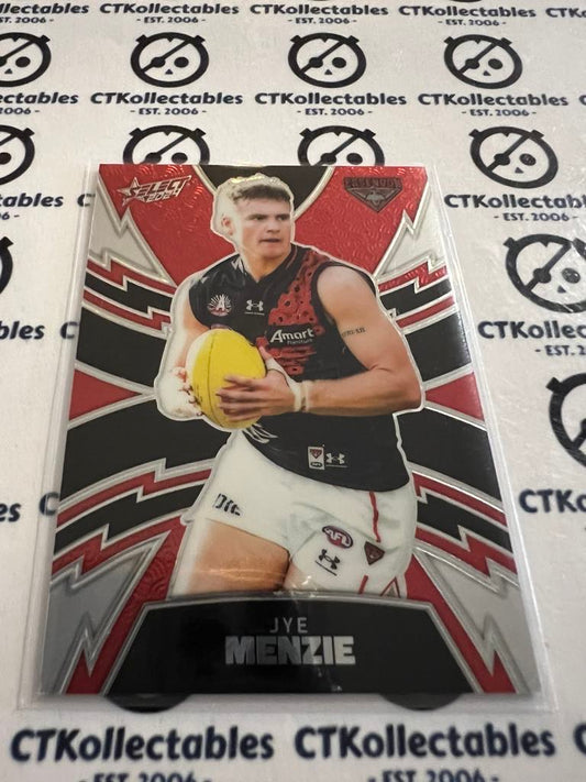 2024 AFL Footy Stars  Luminous Thunderbolt Jy Menzie #109/599