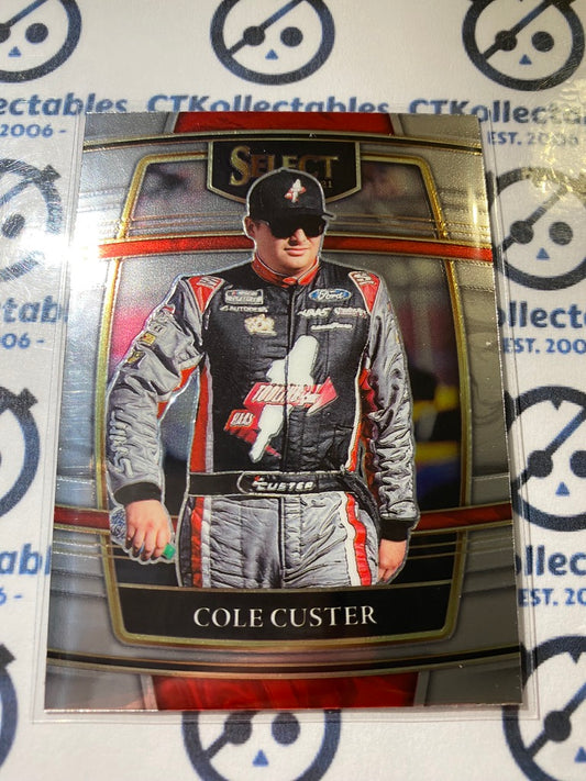 2022 Panini NASCAR Chronicles Select Cole Custer #18