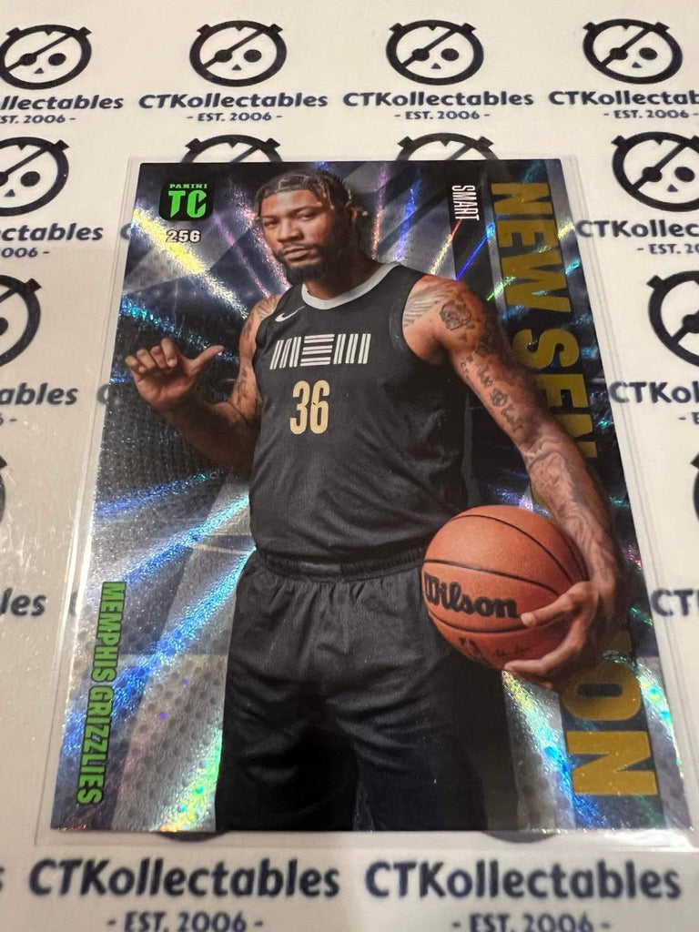 2023-24 Panini Top Class Marcus Smart #256 New Sensation