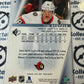 2022-23 NHL SP Hockey Tim Stutzle Blue Parallel #18 Senators