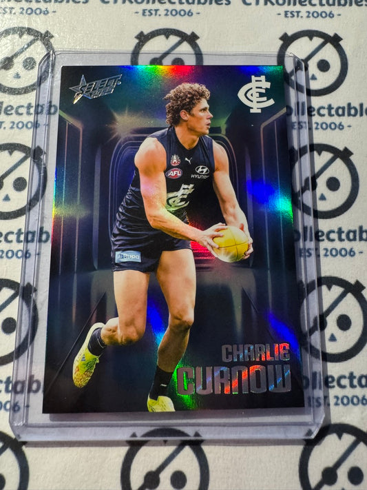 2025 Select AFL Footy Finals Charlie Curnow Footy Finals #Ebay9 Blues