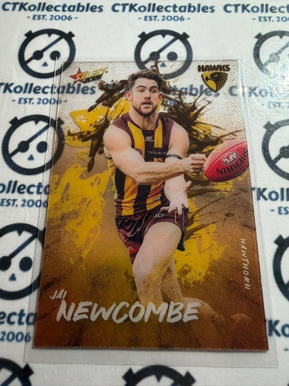 2026 Select AFL Footy Stars ACETATE #A48 Jai Newcombe Hawks