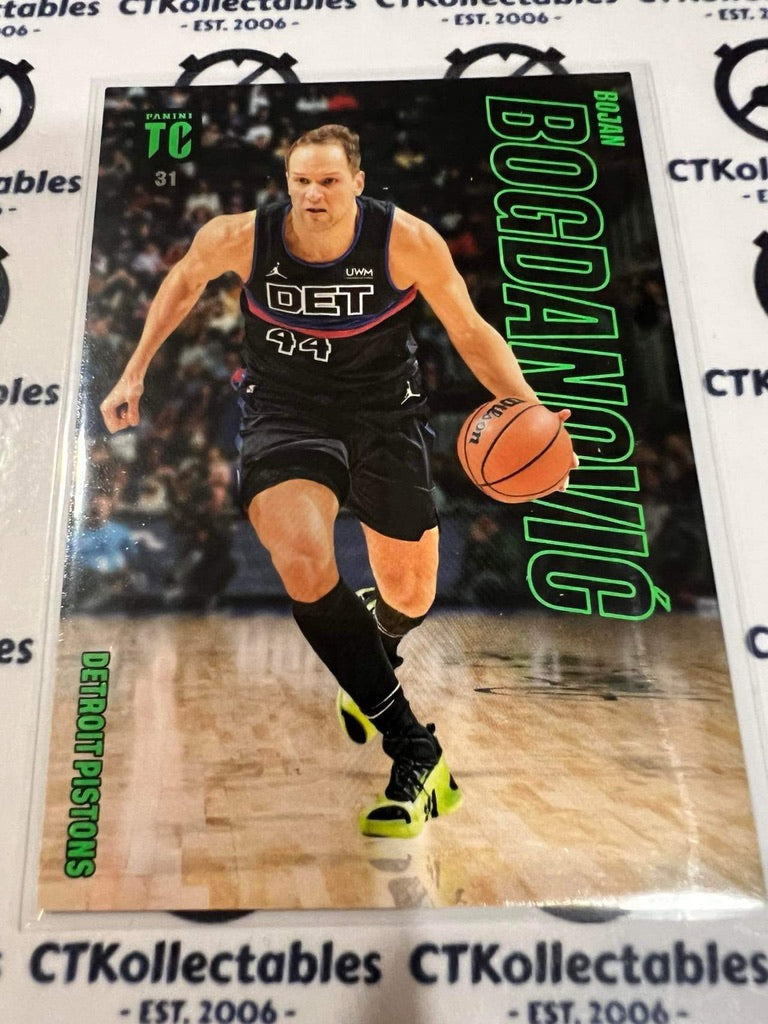 2023-24 Panini nba Top Class Base #31 Bojan Bogdanović