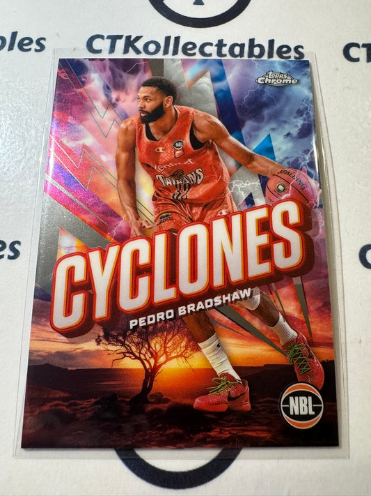 2024-25 Topps NBL Chrome MATTHEW DELLAVEDOVA Cyclones C-23 (Copy)