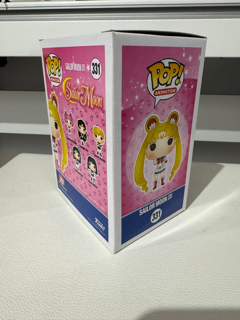 Funko Pop Animation Sailor Moon - Sailor Moon Crisis Outfit #331