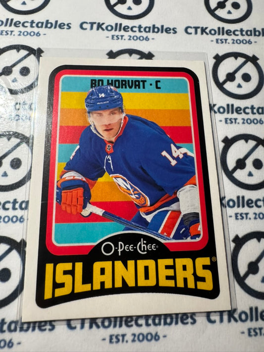 2024-25 O-Pee-Chee Hockey RETRO #88 Bo Horvat, New York Islanders