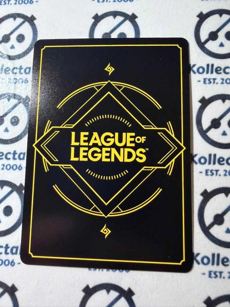 Master Yi - Wuju Master 191/219 Rare League of Legends Riftbound Unleashed