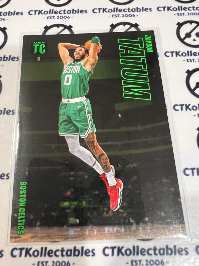 2023-24 Panini nba Top Class Base #8 Jayson Tatum