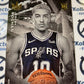 2022-23 NBA Court Kings Jeremy Sochan rookie card Rookie 1 #68 Spurs