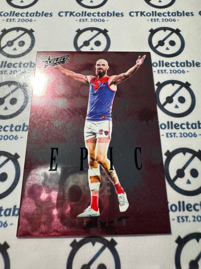 2025 AFL Footy Stars EPIC Max Gawn #ER52 Demons