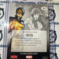 2022 Fleer Ultra Avengers Medallion "Crystal" M-9 Avengers