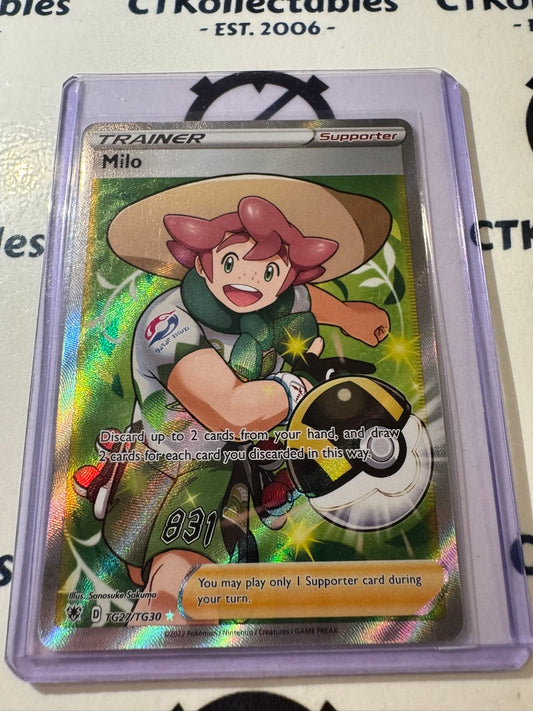 Milo Trainer Gallery #TG27/TG30 Sword & Shield Astral Radiance Pokemon