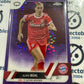 2022-23 Topps Chrome UEFA Women’s #27 Klara Buhl Purple Pulsar #190/299