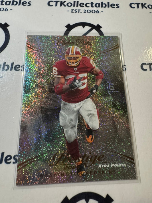 2024 NFL Prestige Dots Xtra Points #299 Clinton Portis Washington Redskins