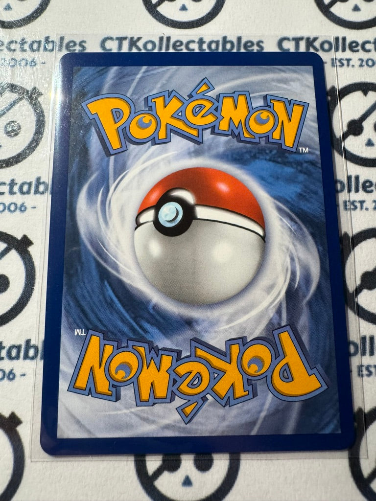 Shedinja Illustration Rare #144/132 Mega Evolution Pokemon