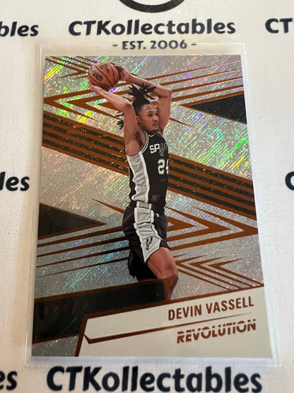 2024-25 NBA Panini Revolution Devin Vassell # 24 San Antonio Spurs