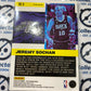 2022-23 NBA Panini FLUX Freshman Year Silver Prizm Jeremy Sochan #8 Spurs