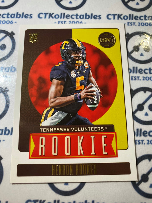 2023 NFL Panini Legacy Hendon Hooker Rookie #155 Lions RC