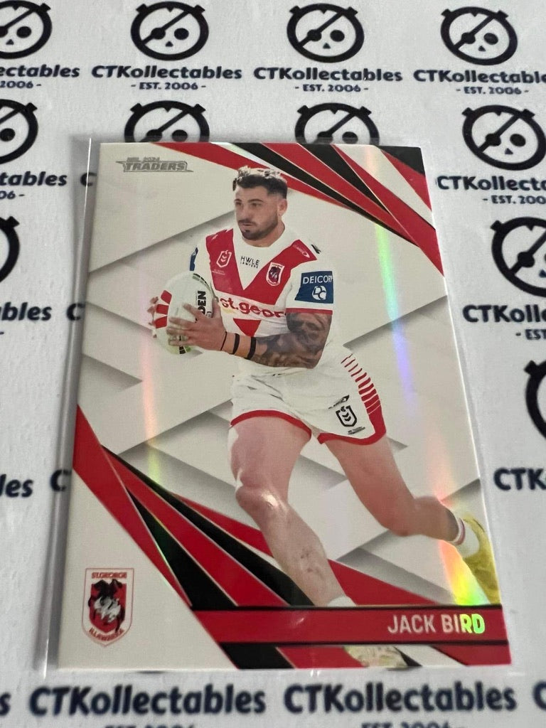 2024 NRL Traders Pearl special Parallel - PS 119 JACK BIRD