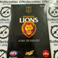 2024 AFL Footy Stars Stats Kings - SK10 Josh Dunkley Lions