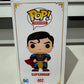 Funko Pop! Heroes Superman - Metallic Blue #402 Imperial Palace - Asia Exclusive