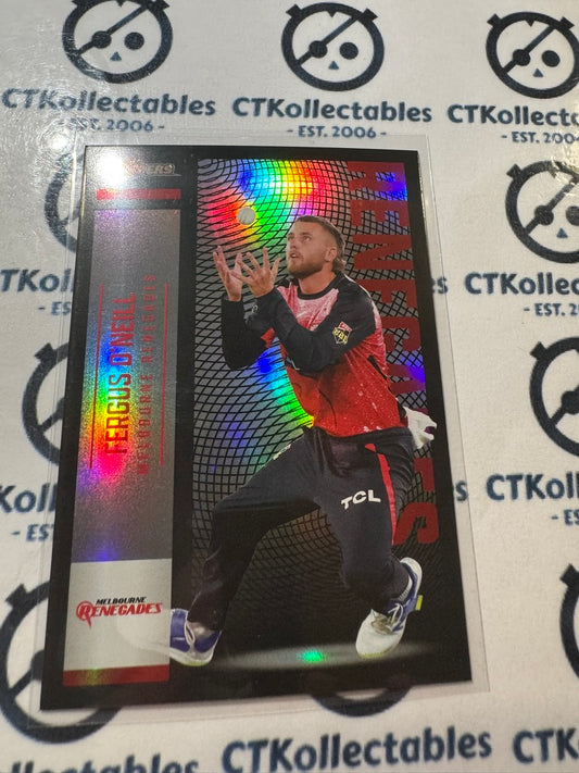 2024/25 TLA Cricket Traders Parallel Special P 093 Fergus O'Neill