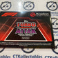 2023 Topps Turbo Attax F1 Attax HAAS #73 Team Logo Foil