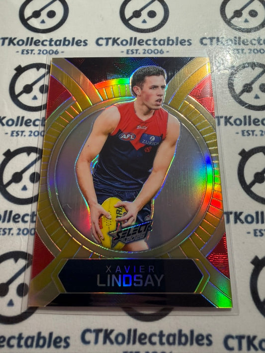 2026 Select AFL Footy Stars Luminous LB106 Xavier Lindsay Demons