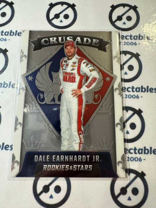 2022 Panini NASCAR Chronicles Rookies & Stars Dale Earnhardt Jr Crusade #5