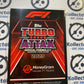 2023 Topps Turbo Attax F1 -Foil Nico Hulkenberg Superstar #287
