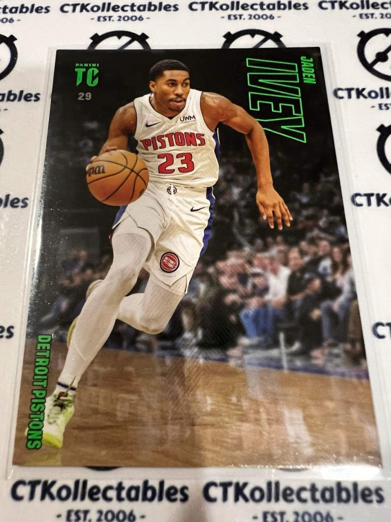 2023-24 Panini nba Top Class Base #29 Jaden Ivey