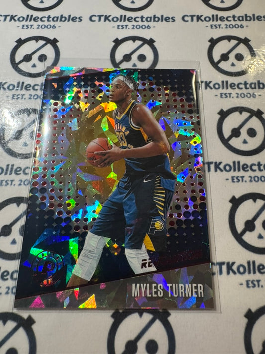 2017-18 NBA Panini Revolution Myles Turner Chinese New year #27 Pacers