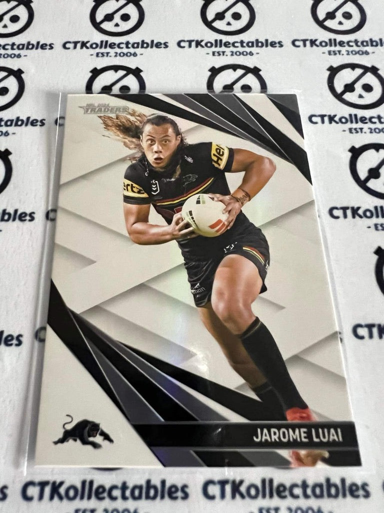 2024 NRL Traders Pearl special Parallel - PS 104 JAROME LUAI