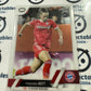 2022-23 Topps Chrome UEFA Women’s Soccer #95 Franziska Kett RC Rookie