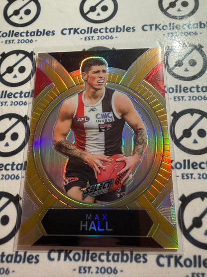 2026 Select AFL Footy Stars Luminous LB141 Max Hall Saints