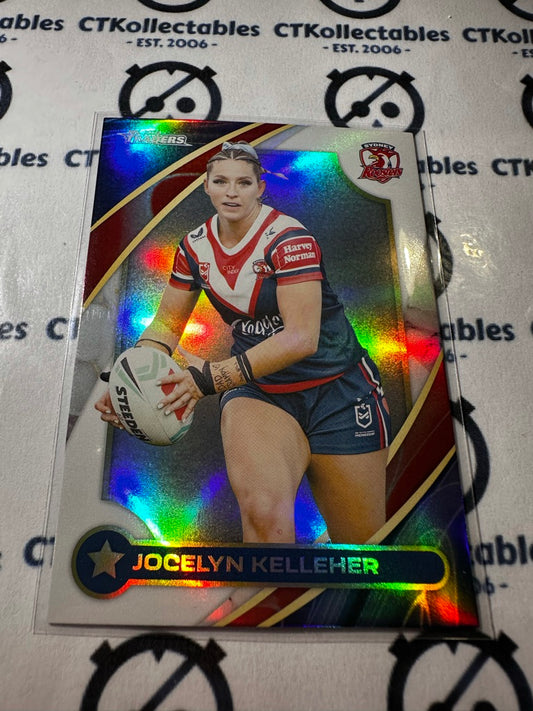 2024 TLA NRL Traders NRLW - Jocelyn Kelleher W52/60 Roosters