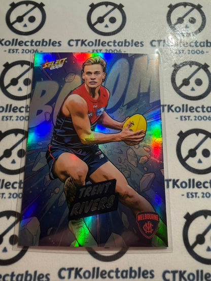 2026 Select AFL Footy Stars BOOM #BI107 Trent Rivers Demons