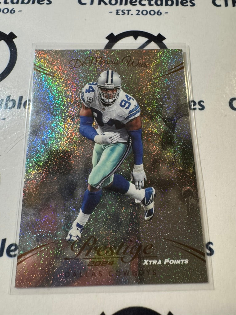 2024 NFL Prestige Dots Xtra Points #84 DeMarcus Ware Dallas Cowboys