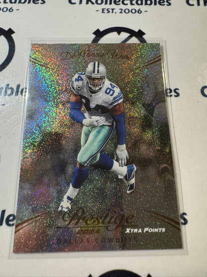2024 NFL Prestige Dots Xtra Points #84 DeMarcus Ware Dallas Cowboys