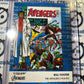 2022 Fleer Ultra Avengers 1st Appearance Bill Foster Base #FA-2