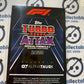 2023 Topps Turbo Attax F1 -Pink Foil Yuki Tsunoda Next Gen #295 Alpha Tauri
